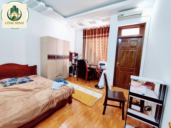 BÁN NHÀ 4 TẦNG MẶT ĐƯỜNG KIỀU SƠN – VĂN CAO – HẢI AN, HẢI PHÒNG